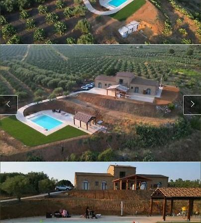 Villa Virginia Piazza Armerina Exterior foto